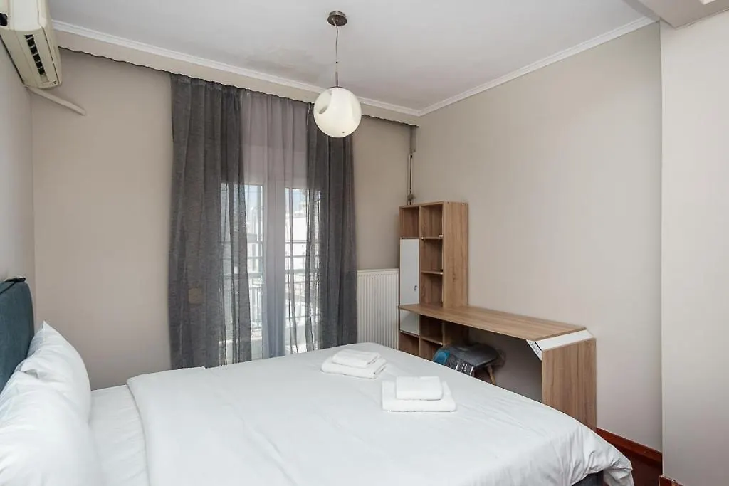 C.3 Lavender_Colony_Apartment Thessaloniki Apartment